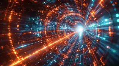 The Promise and Perils of Quantum Computing in the Age of Big Data