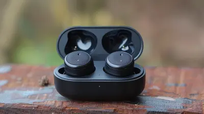 The Pros and Cons of Wireless Earbuds with Touch Controls