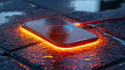 The Race for the First Truly Wireless Charging Technology
