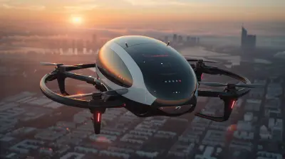 The Rise Of Autonomous Drones What To Expect
