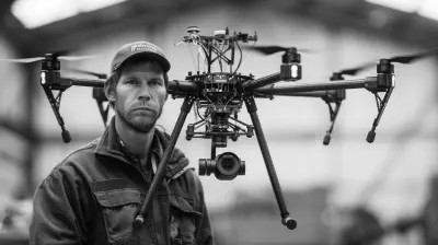 The Rise of Autonomous Drones: What to Expect