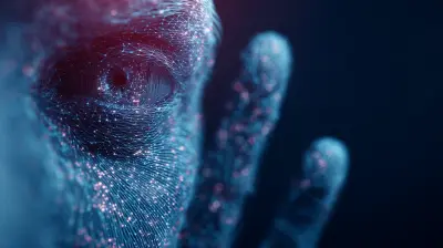 The Rise of Biometric Data and What It Means for Your Privacy