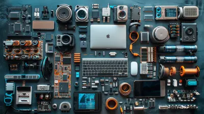 The Rise of Modular Gadgets and Customizable Electronics