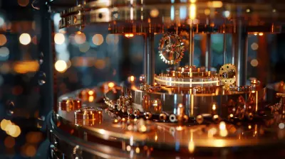 The Rise Of Quantum Computing What You Need To Know