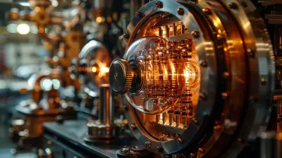 The Rise of Quantum Computing: What You Need to Know