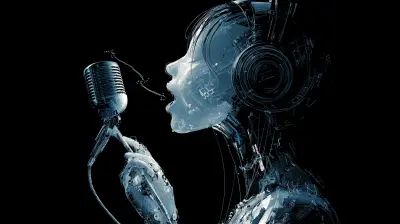 The Rise of Voice-Controlled Creative Software by 2026