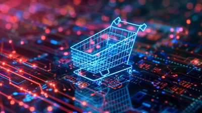 The Role of Blockchain in E-Commerce Security
