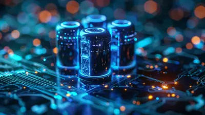 The Role of Graphene in Next-Gen Battery Innovation