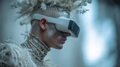 The Role Of Smart Wearables In Artistic Performance