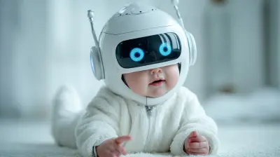 The Smartest Baby Tech Innovations for 2026