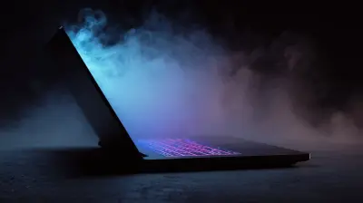 Top Features to Look for in a 2027 Gaming Laptop