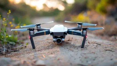 Top Tips for First-Time Drone Pilots