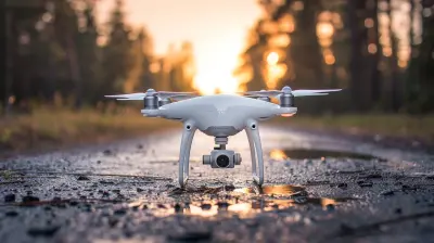 Top Tips For First Time Drone Pilots