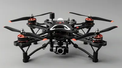 Understanding Drone Flight Modes and When to Use Them