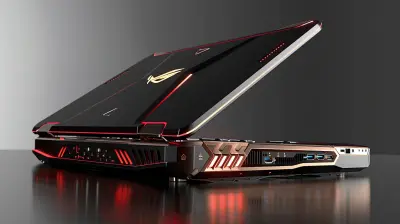 Understanding Gaming Laptop Specs What Really Matters