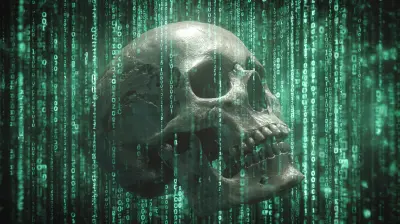What Happens to Your Data After You Die in a Digital World
