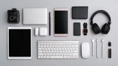 Which Tech Accessories Are Becoming Essentials in 2026