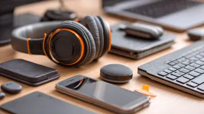 Which Tech Accessories Are Becoming Essentials in 2026