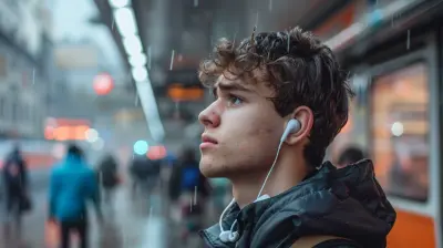 Why Wireless Earbuds Are Perfect for Minimalists