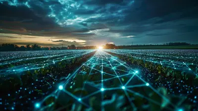 Will 5G Power the Next Generation of Smart Agriculture?