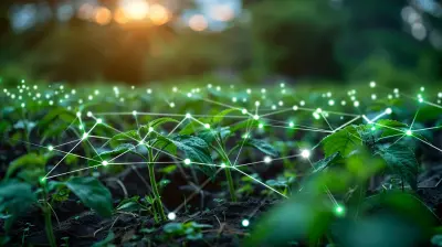 Will 5G Power the Next Generation of Smart Agriculture?