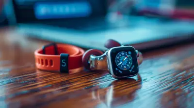 Wireless Earbuds and Fitness Trackers: How They Can Work Together