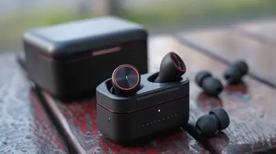 Wireless Earbuds and Hearing Health: Tips for Safe Listening