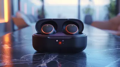 Wireless Earbuds And Hearing Health Tips For Safe Listening