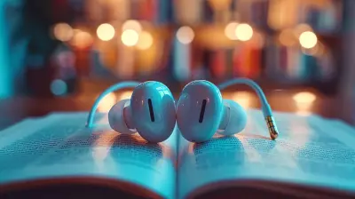 Wireless Earbuds for Audiobooks and Podcasts: What Features to Prioritize