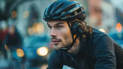 Wireless Earbuds for Cyclists: Staying Safe and Connected
