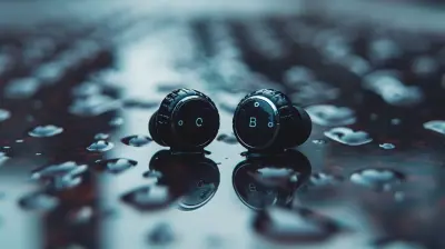 Wireless Earbuds For Gamers Low Latency And Immersive Sound