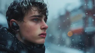 Wireless Earbuds for Gamers: Low Latency and Immersive Sound