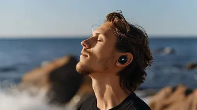 Wireless Earbuds for Meditation and Relaxation: Features That Help You Focus