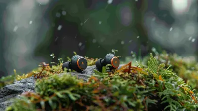 Wireless Earbuds For Outdoor Adventures Rugged And Weather Resistant Models