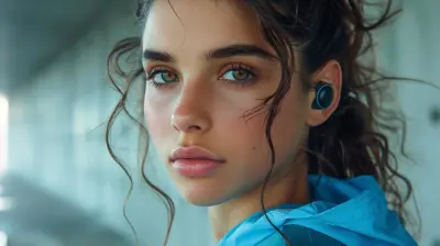Wireless Earbuds For Runners Lightweight And Secure Fit Options