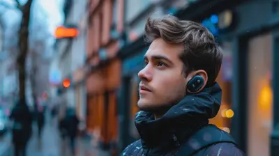 Wireless Earbuds with Long Battery Life: Finding the Best Marathon-Listening Option