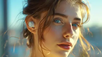 Wireless Earbuds with Multi-Point Connectivity: The Future of Seamless Switching