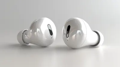 Wireless Earbuds with Transparency Mode: When You Need to Hear Your Surroundings