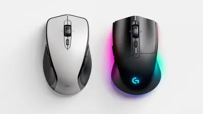 Wireless vs. Wired Mice: Which is Better for You?
