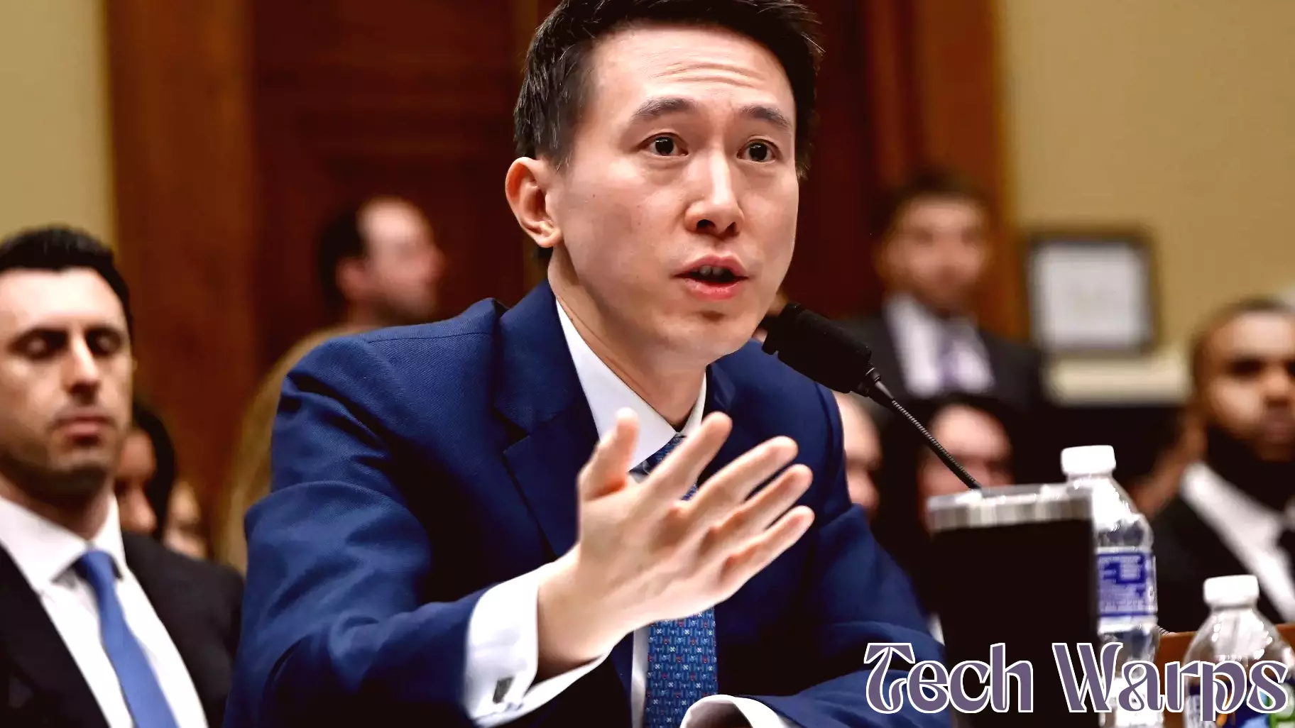 AI Could Deliver Major Scientific Breakthroughs Within Three Years, TikTok CEO Says
