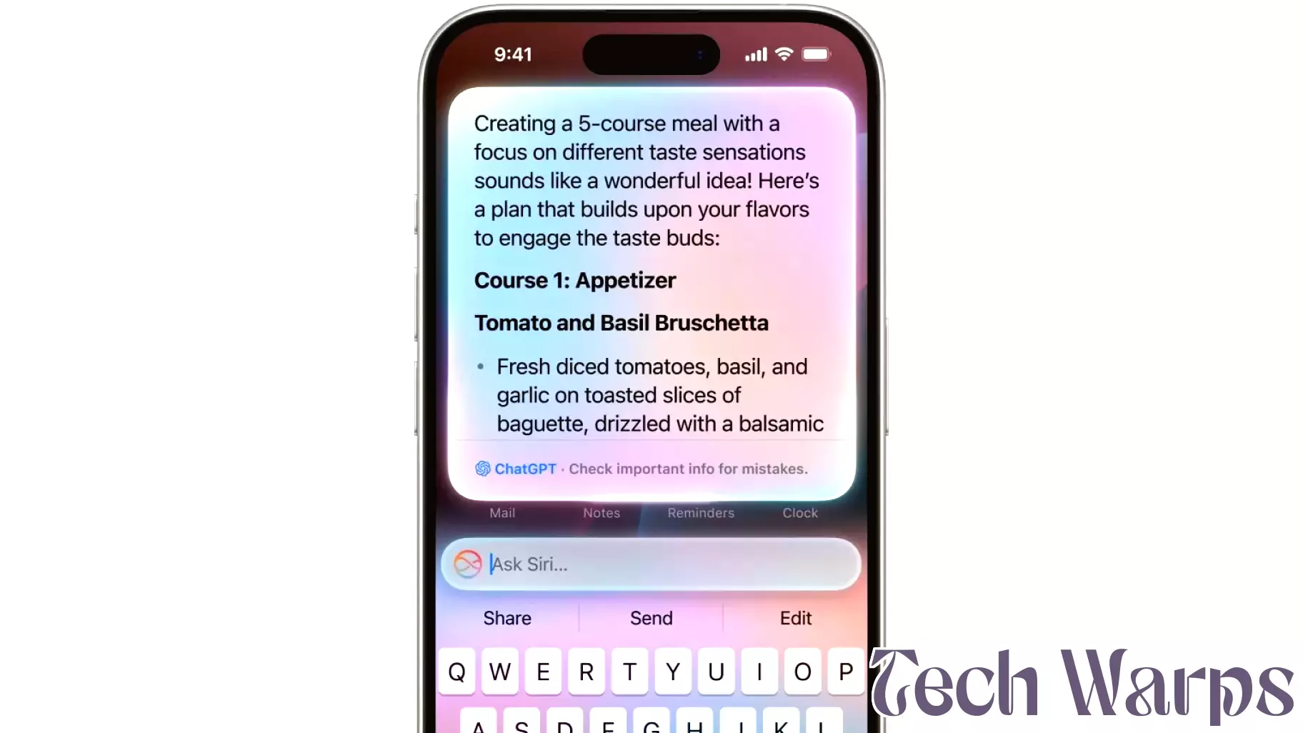 AI-Enhanced Siri Launch Pushed Back to 2026