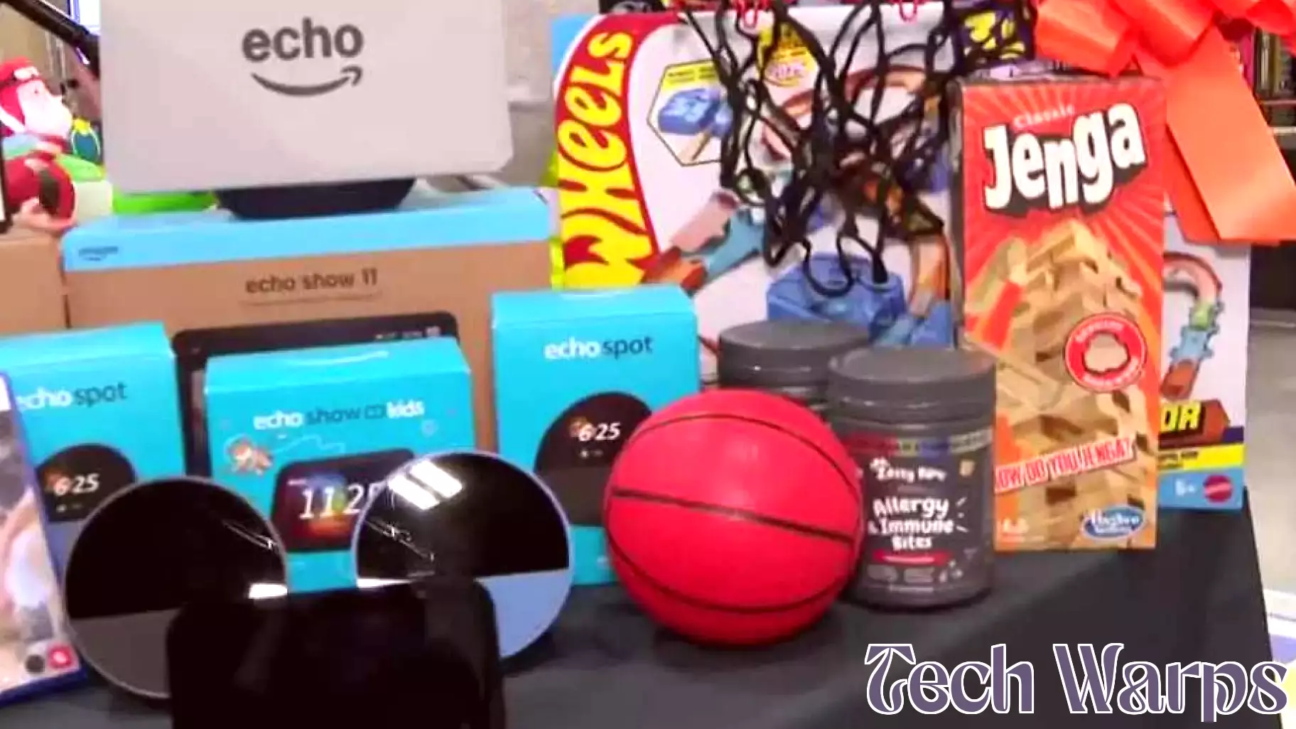 Amazon's Advanced Delivery Center Prepares for Holiday Rush