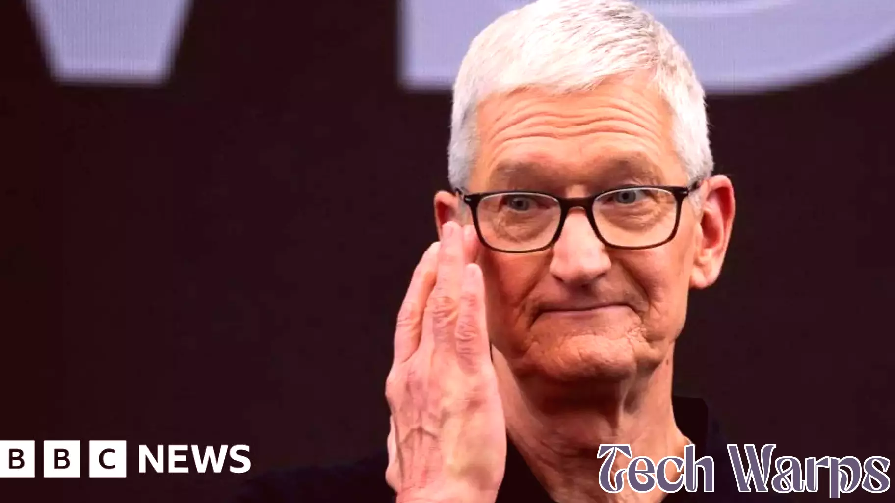 Apple unveils Siri AI makeover as Tim Cook bids farewell