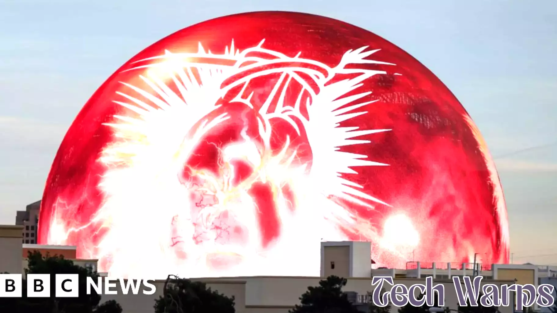 Are domes and spheres the future of entertainment?