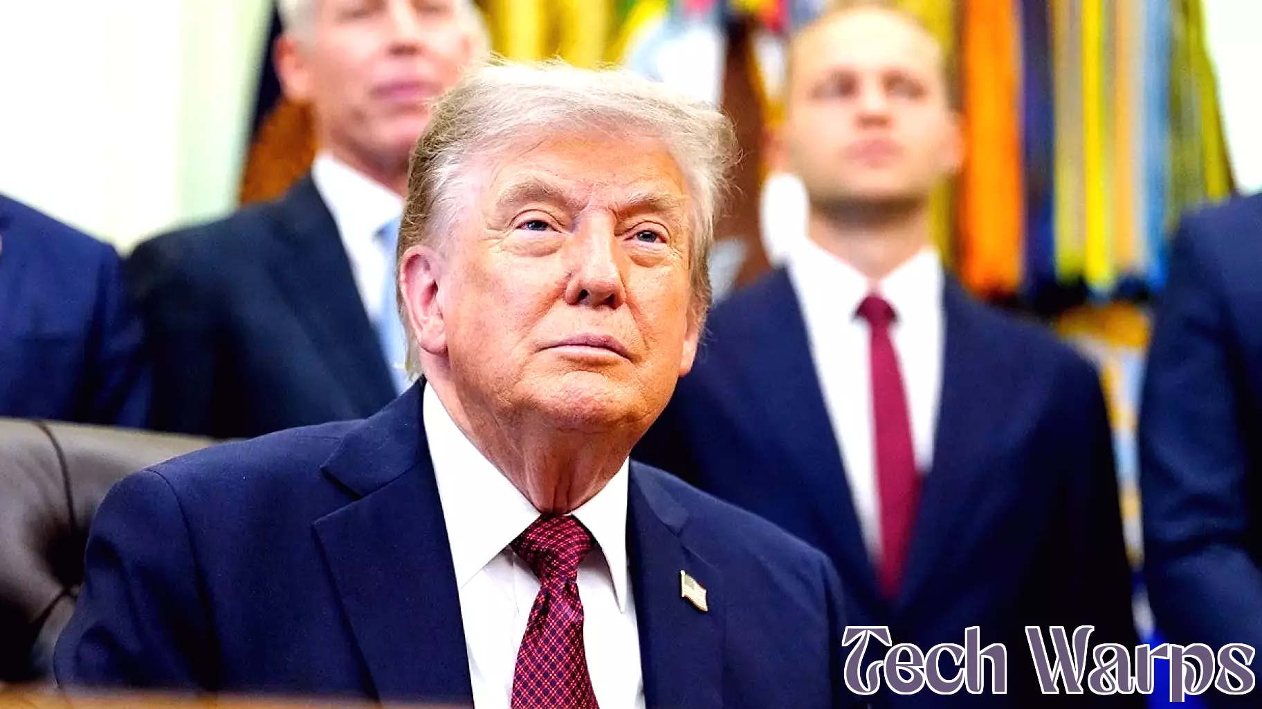 ‘Backwards and poor’: Trump issues dire warning to communities blocking critical technology