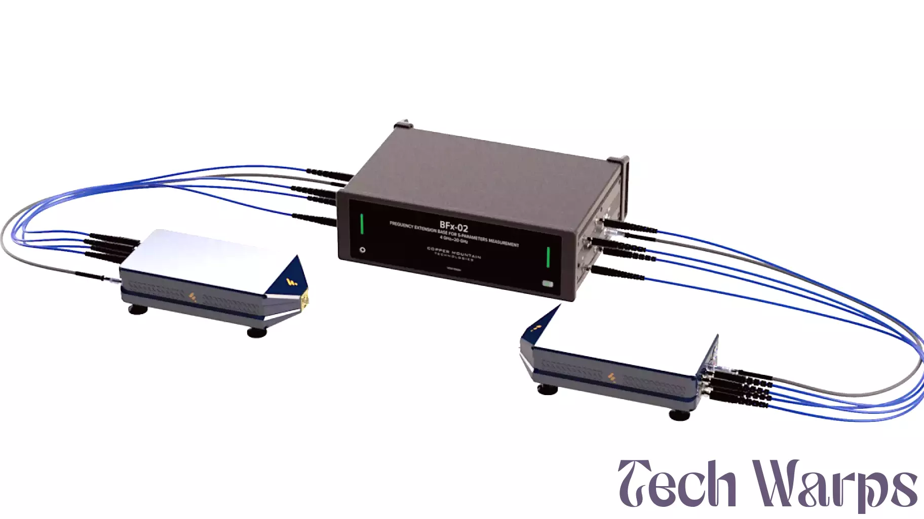 Copper Mountain Technologies Unveils New Solution for Scalable mmWave S-Parameter Testing