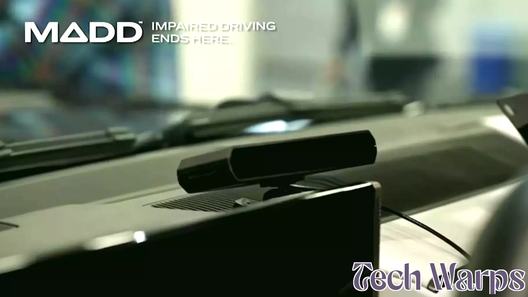 Debate over impairment detection technology to stop drunk or impaired drivers
