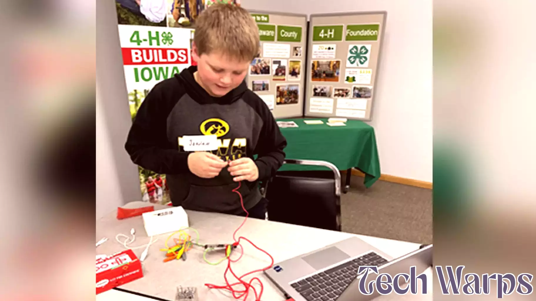 Delaware County Launches Innovative Technology Club