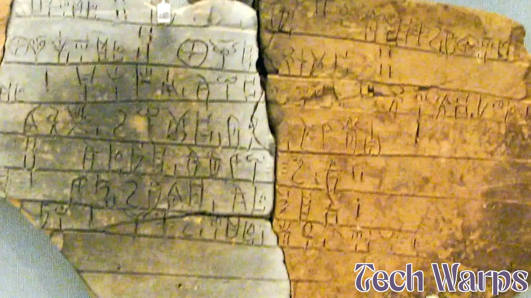 Digital Imaging Unlocks Long-Held Mysteries of Ancient Aegean Scripts