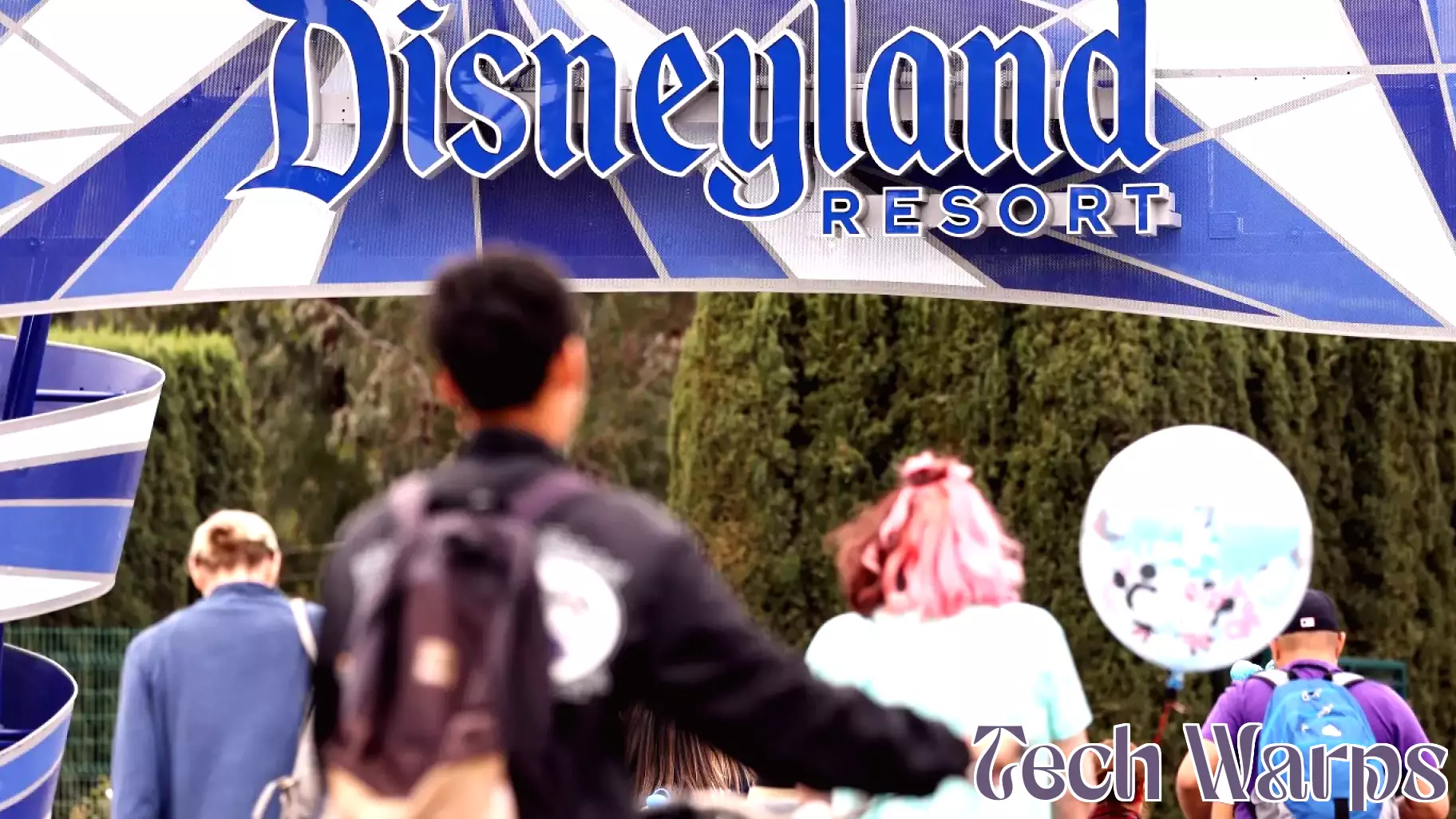 Disney Hit With Lawsuit Over Facial Recognition at Disneyland
